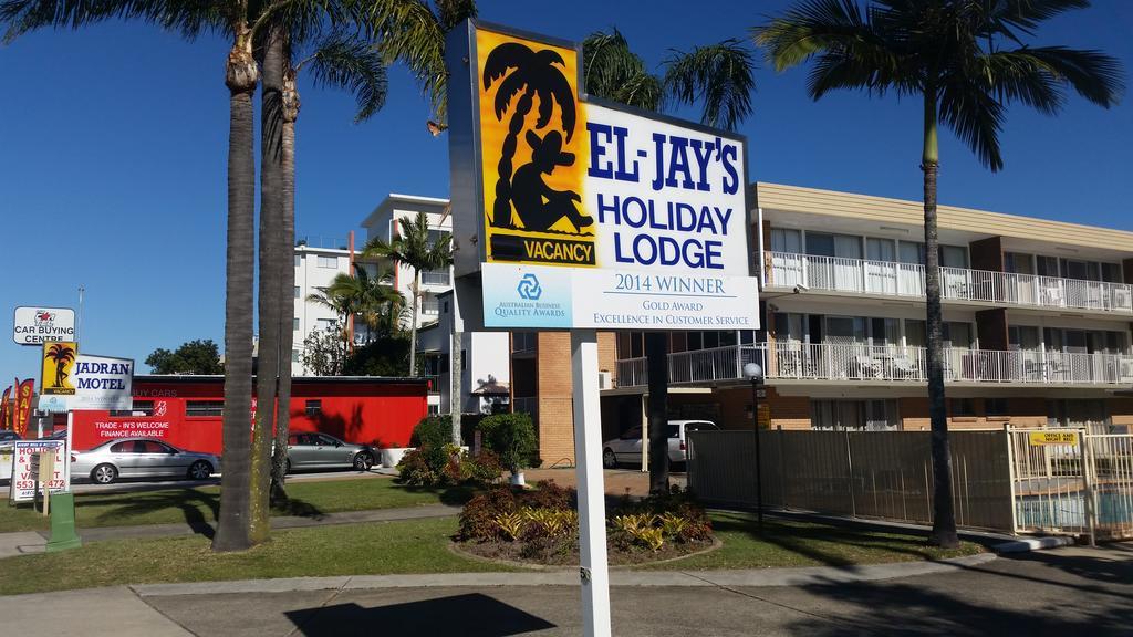 Jadran Motel & El Jays Holiday Lodge Gold Coast Extérieur photo