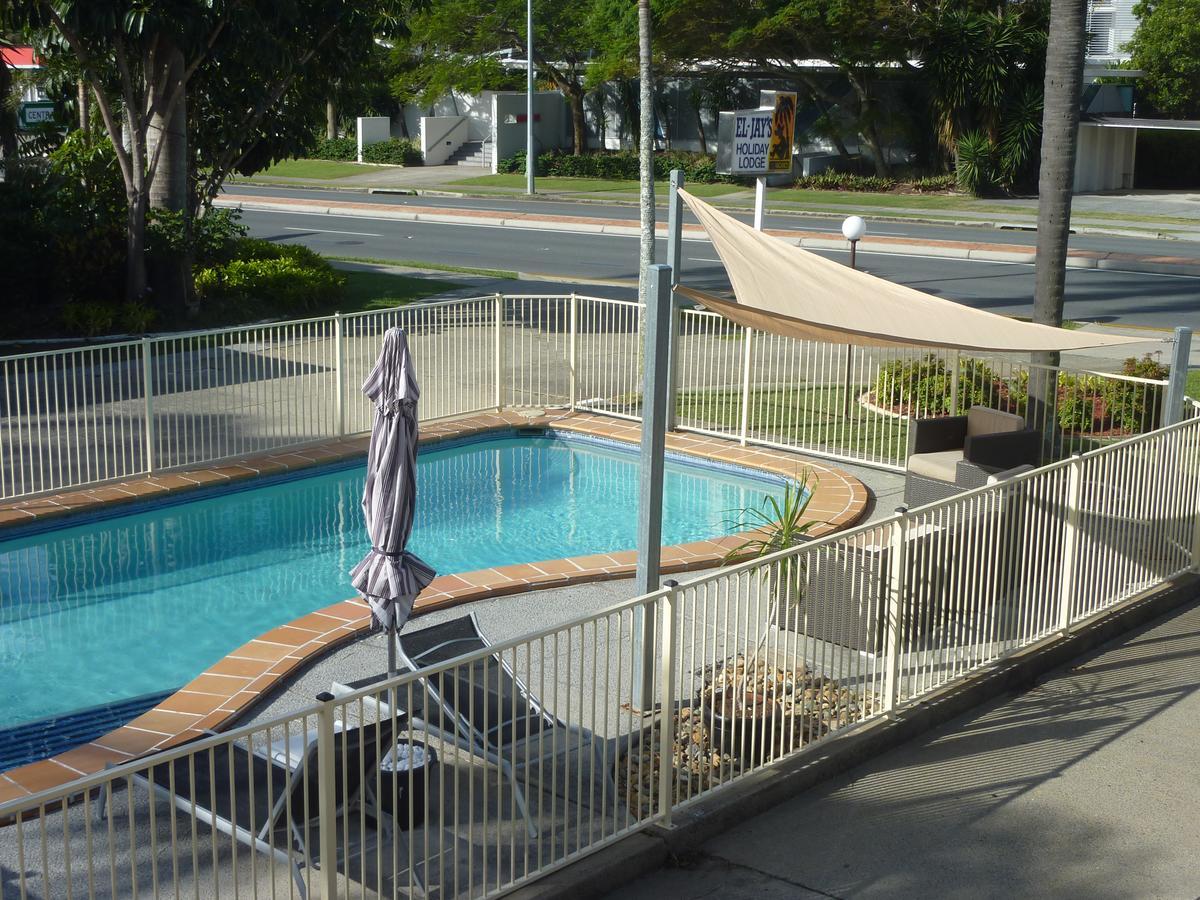 Jadran Motel & El Jays Holiday Lodge Gold Coast Extérieur photo