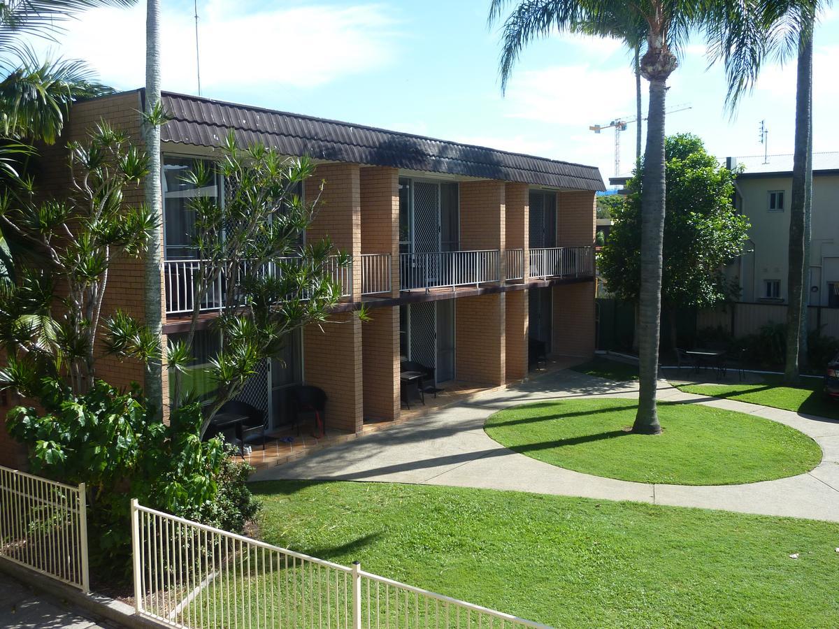Jadran Motel & El Jays Holiday Lodge Gold Coast Extérieur photo