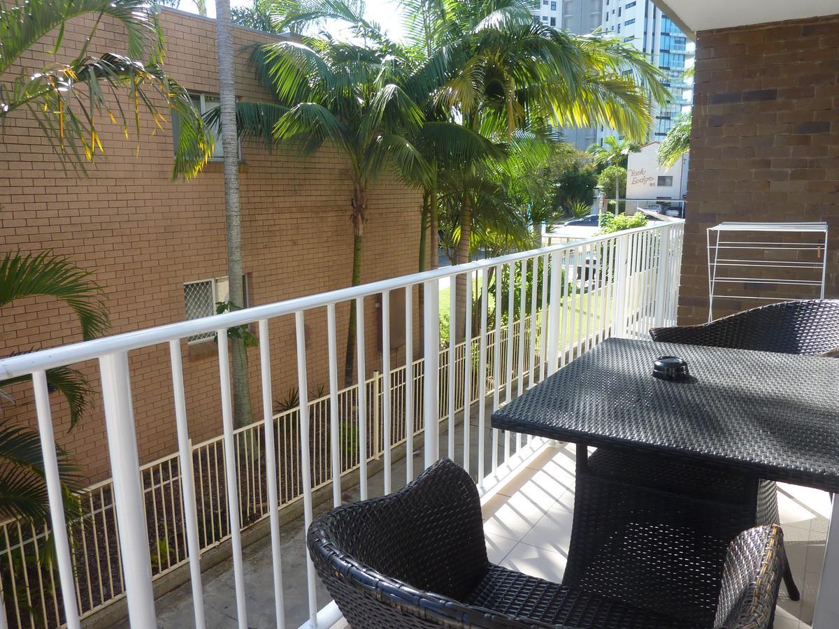 Jadran Motel & El Jays Holiday Lodge Gold Coast Extérieur photo