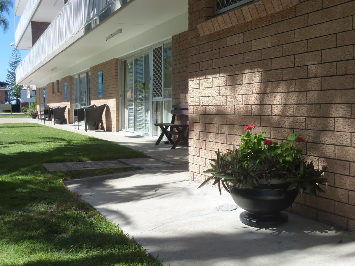 Jadran Motel & El Jays Holiday Lodge Gold Coast Extérieur photo