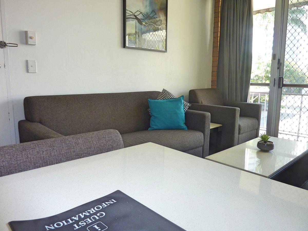 Jadran Motel & El Jays Holiday Lodge Gold Coast Extérieur photo