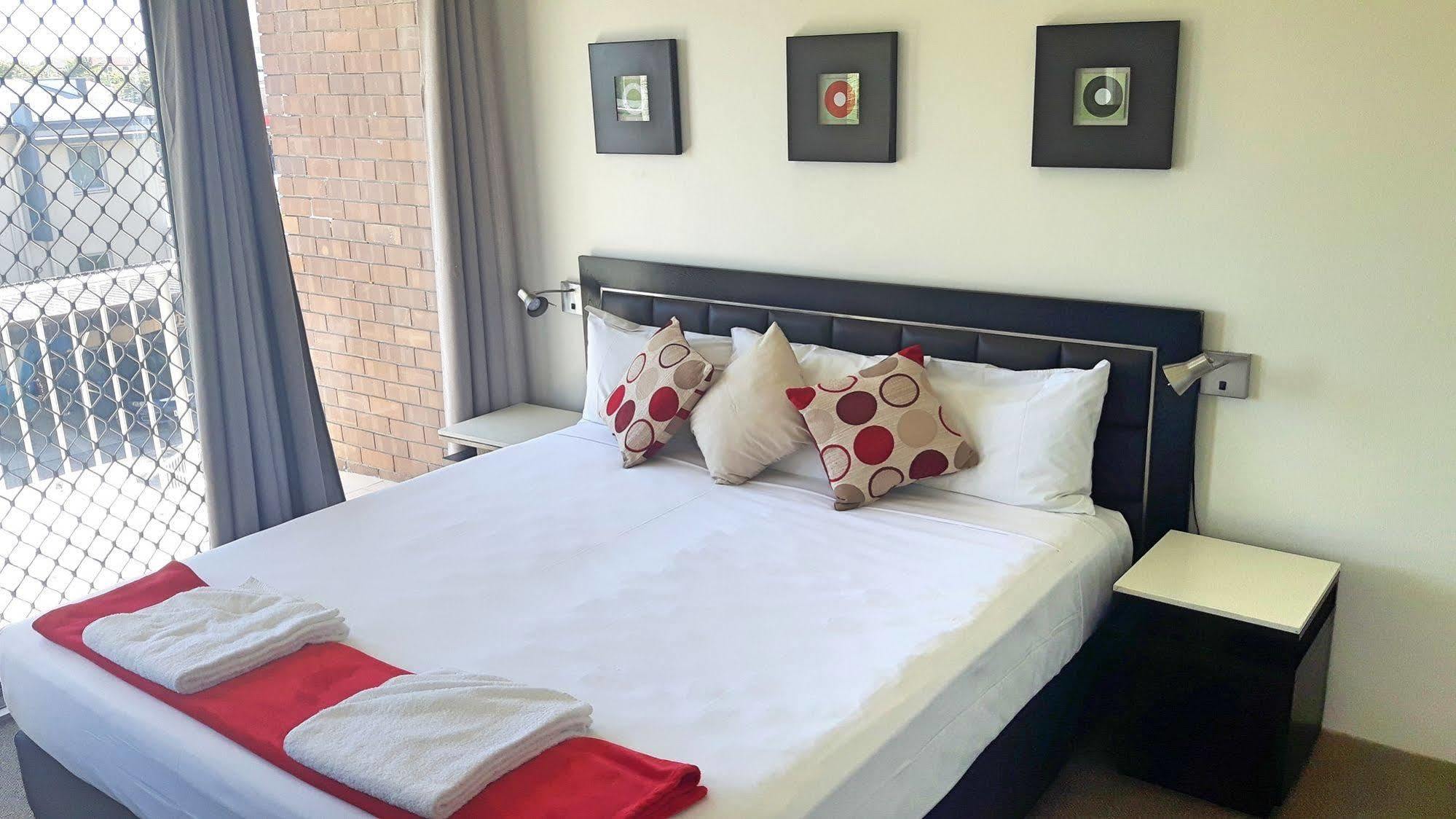 Jadran Motel & El Jays Holiday Lodge Gold Coast Extérieur photo