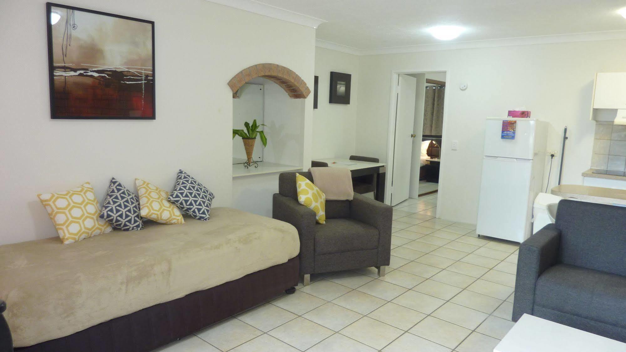 Jadran Motel & El Jays Holiday Lodge Gold Coast Extérieur photo