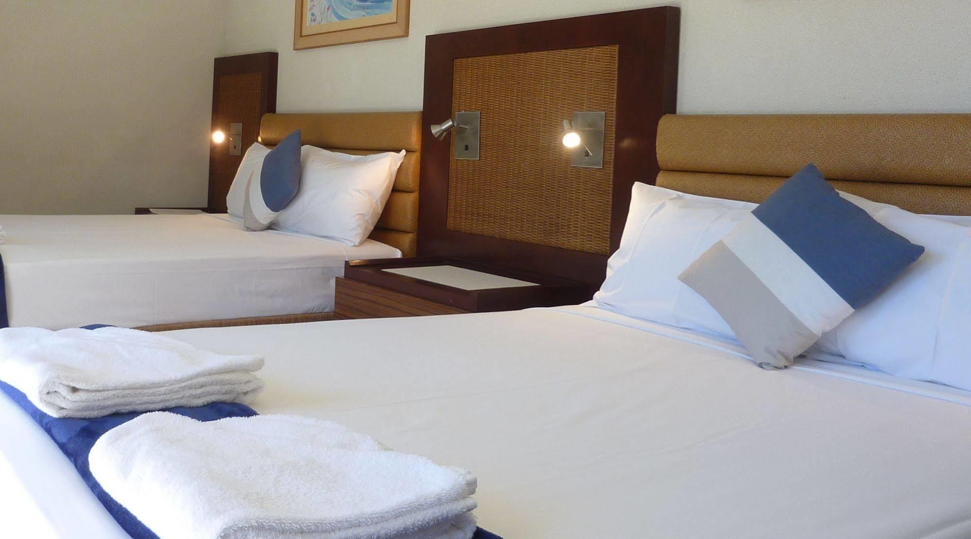 Jadran Motel & El Jays Holiday Lodge Gold Coast Extérieur photo