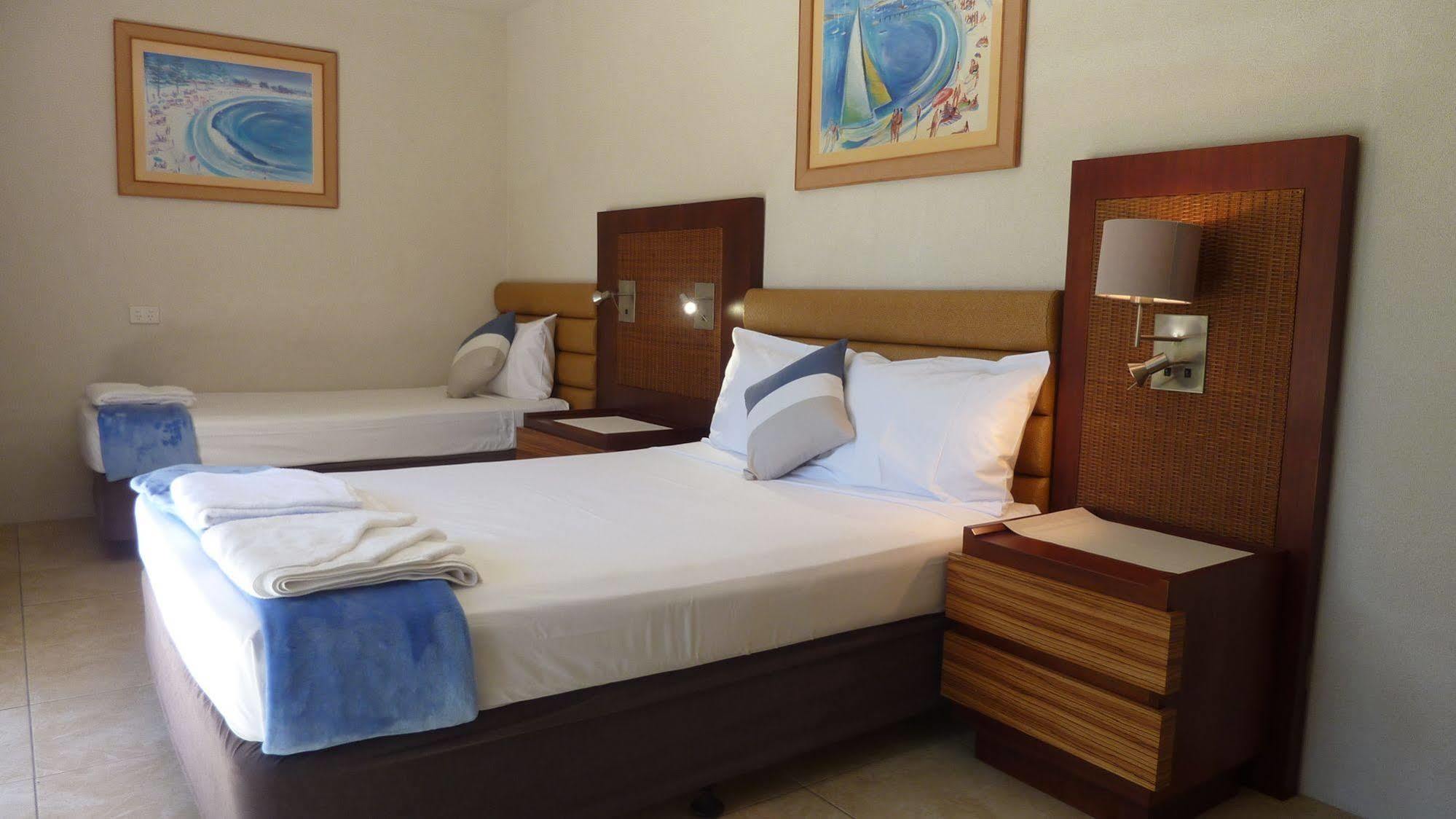 Jadran Motel & El Jays Holiday Lodge Gold Coast Extérieur photo