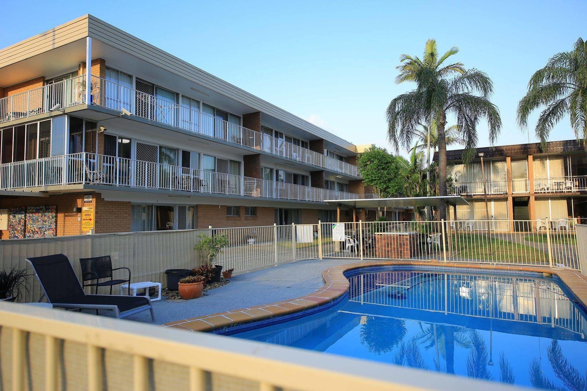 Jadran Motel & El Jays Holiday Lodge Gold Coast Extérieur photo