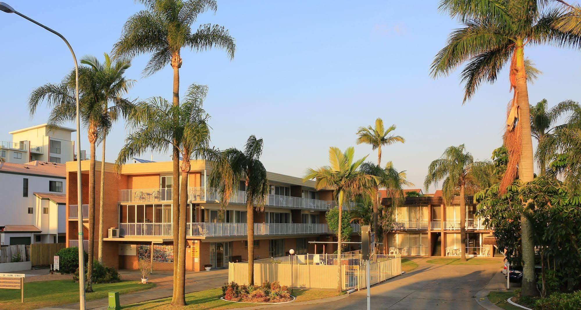 Jadran Motel & El Jays Holiday Lodge Gold Coast Extérieur photo