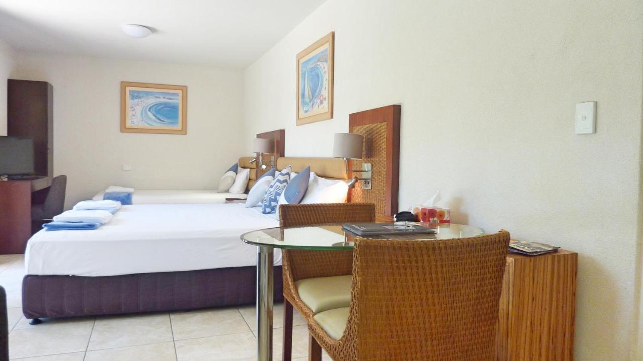 Jadran Motel & El Jays Holiday Lodge Gold Coast Extérieur photo