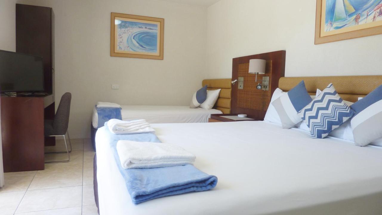 Jadran Motel & El Jays Holiday Lodge Gold Coast Extérieur photo